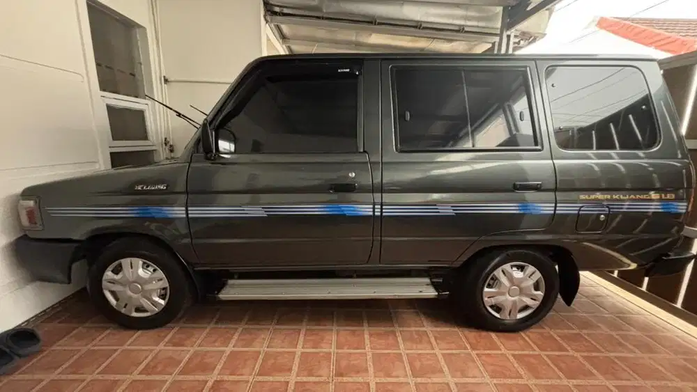 Super Kijang SSX-G 1.8