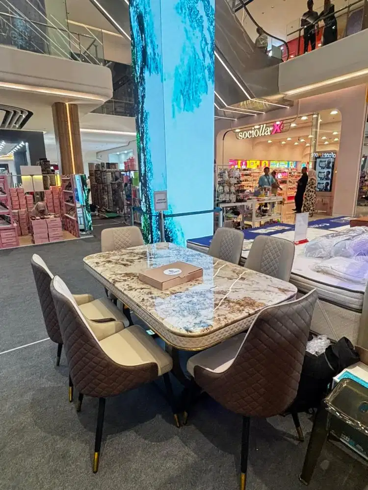 KREDIT MEJA MAKAN BISA , SYARAT HANYA KTP