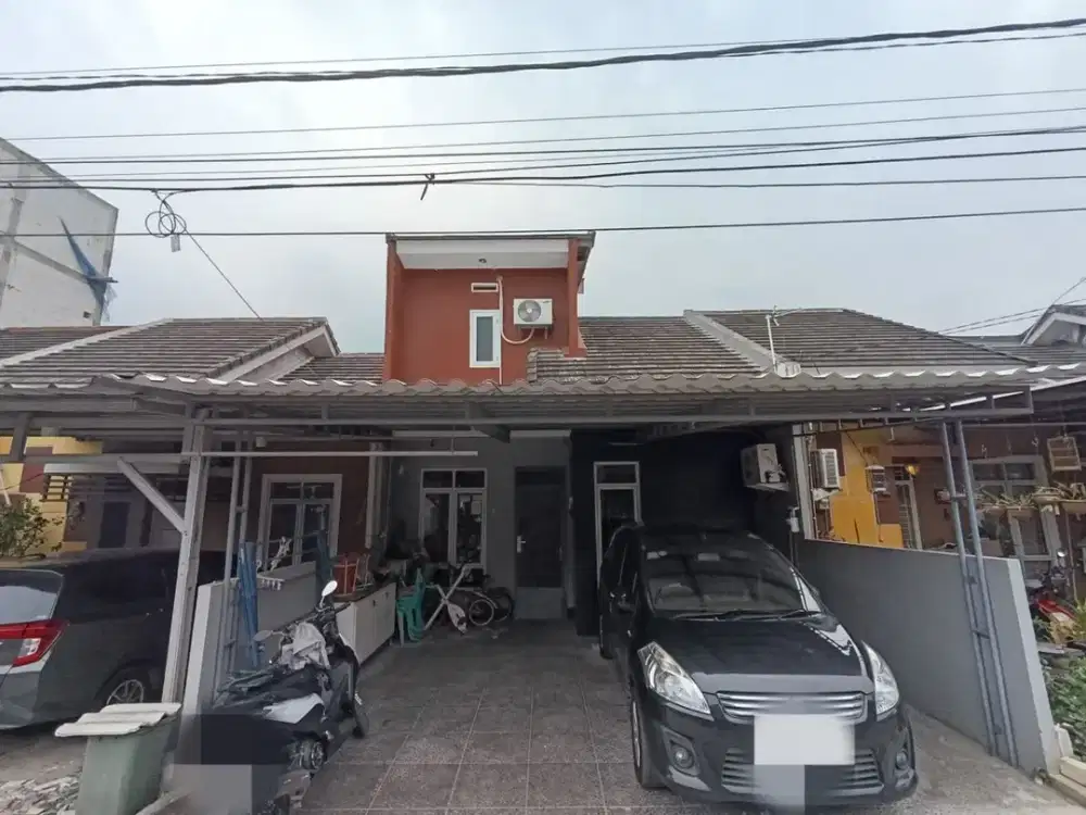 DIJUAL RUMAH STRATEGIS GRANDVIEW KARAWACI TANGERANG