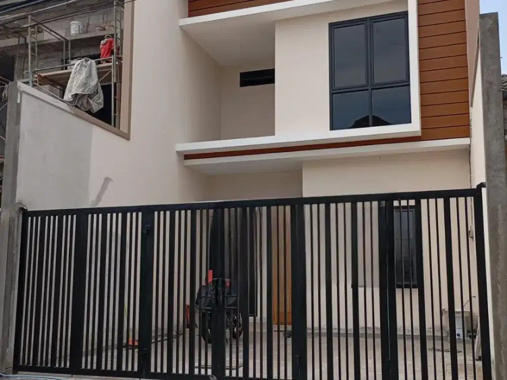 Dijual Rumah Darmo Harapan Indah