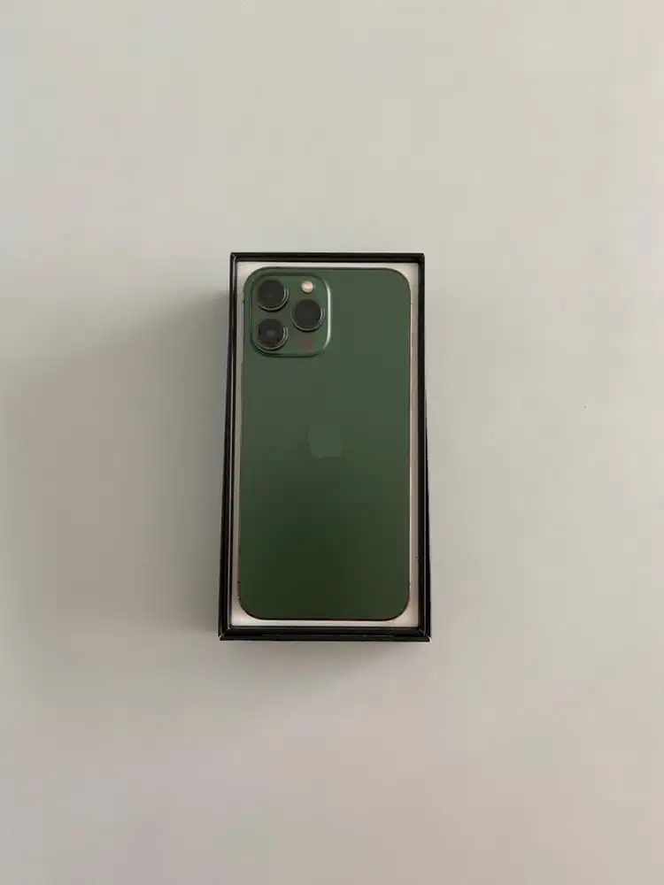 Iphone 13 Promax 256gb Ex Resmi