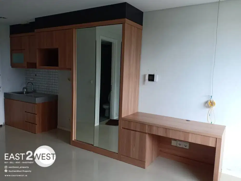Apartemen Paddington Heights Alam Sutera Kota Tangerang Lokasi Premium Siap Huni