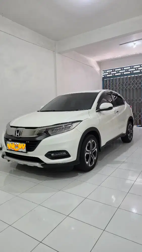 Honda HRV 1.5 E SE AT 2019