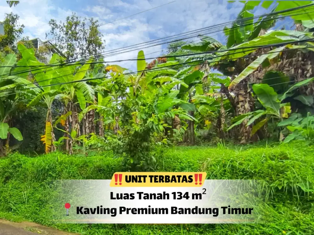 ⚡ Unit Terbatas, Siapa Cepat Dia Dapat
