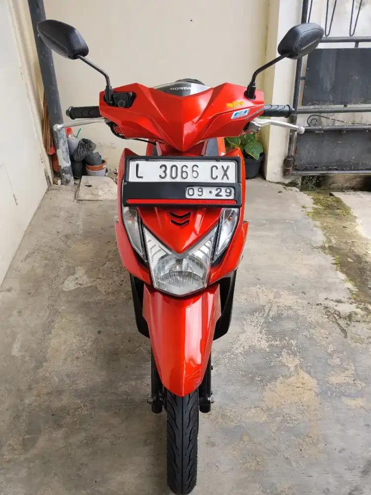 DIJUAL /TT BEAT CW injec th 2014