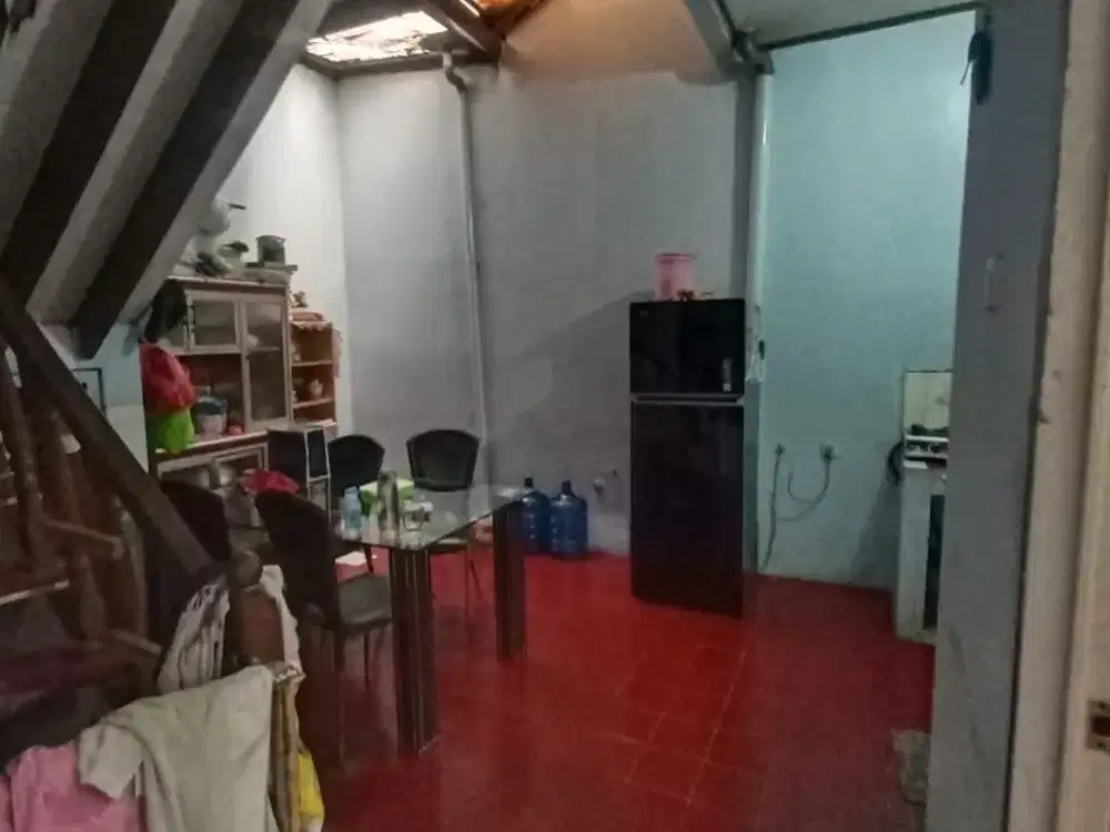 Dijual Rumah 2 LT Siap Huni di Daerah Pondok Kelapa Jakarta Timur