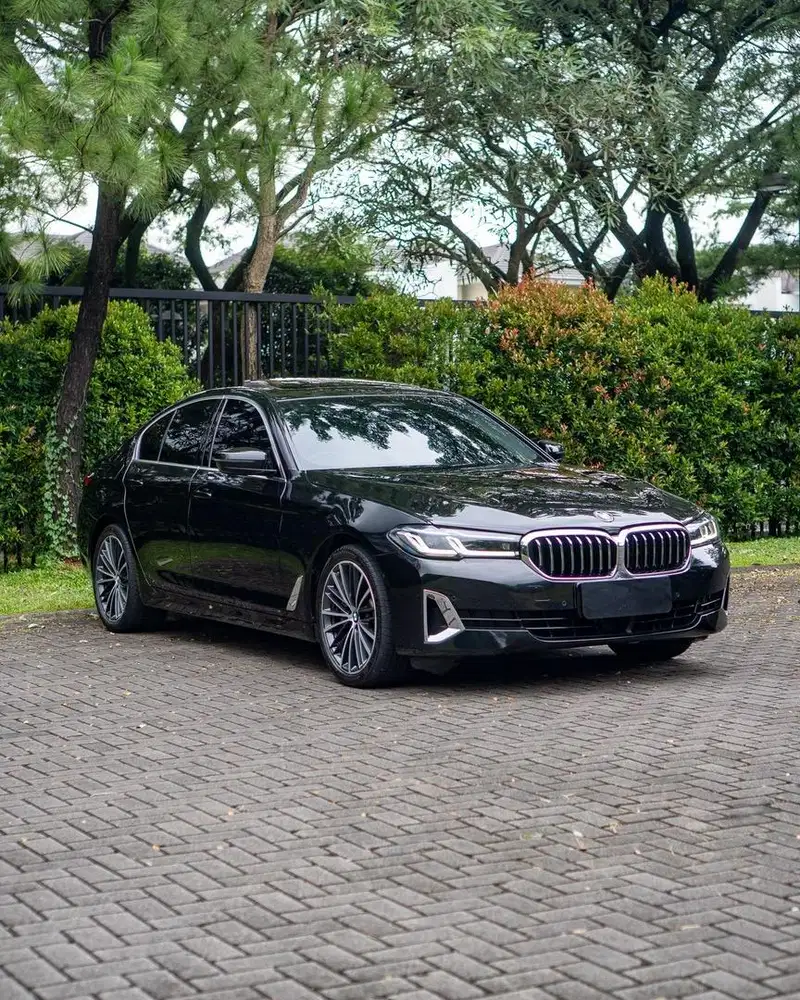 (Full Spec!!) BMW 530i Opulence G30 LCI 2023 520i M5 E200 730Li