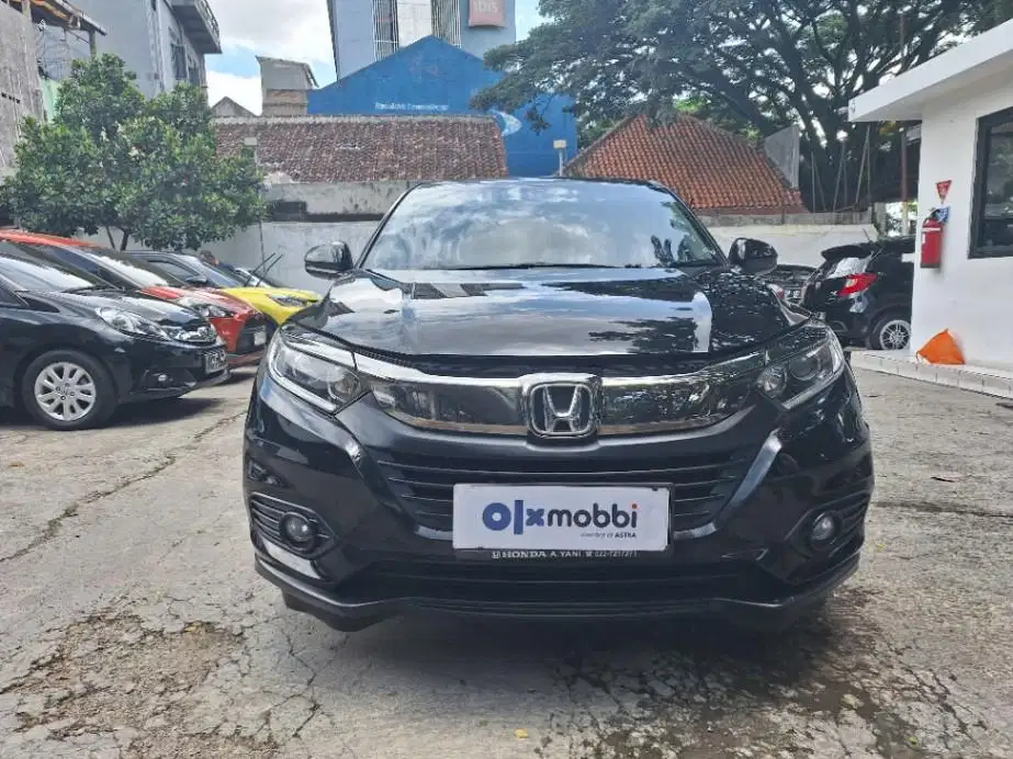 LOW DP Honda HR-V 1.5 E Bensin-AT 2019 WYN