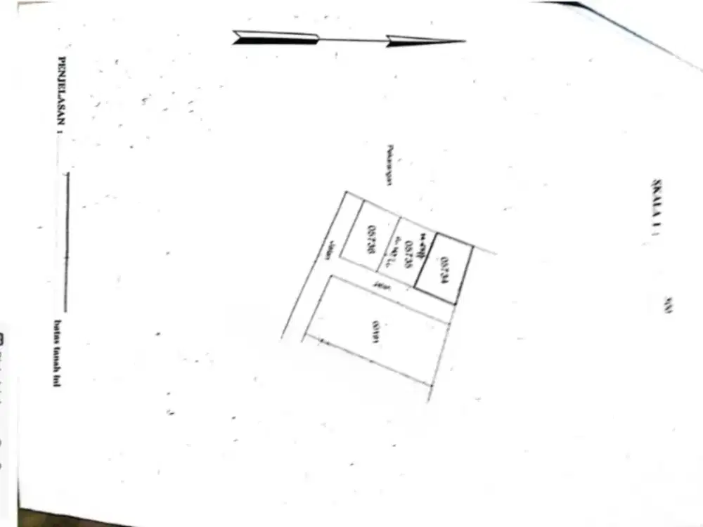 Sidolurur Tanah Siap Bangun Dekat Pasar Godean