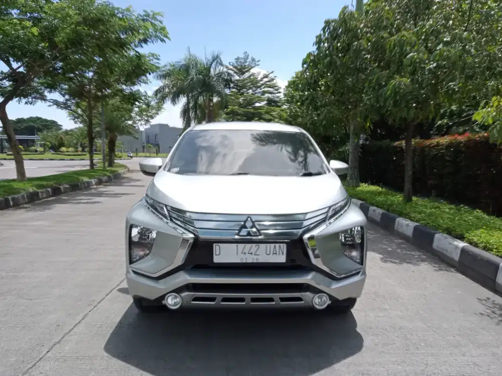 Dp 12 JT Mitsubishi Xpander Sport Matic 2018