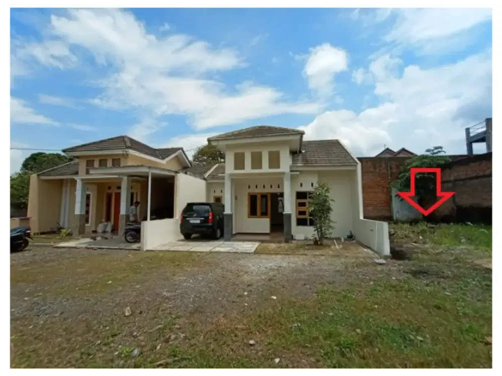 Dekat Polda Baru Jogja, Tanah Siap Bangun Jalan Godean