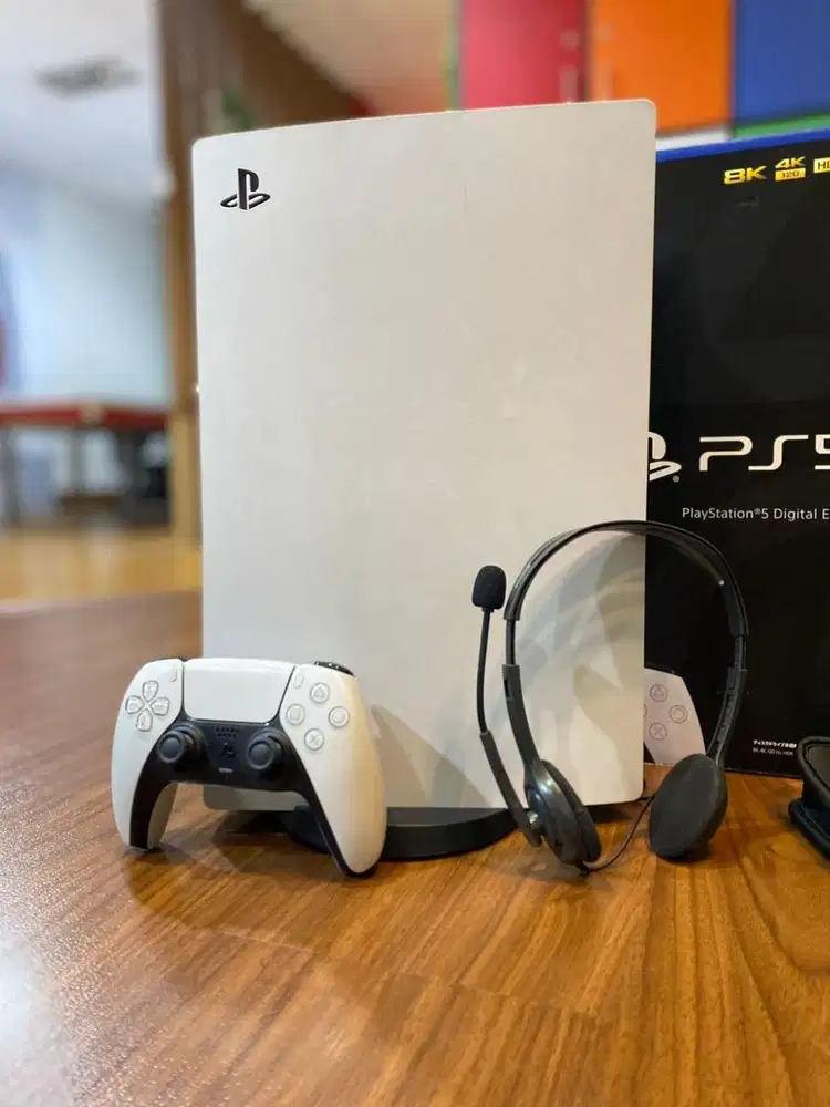 PS 5 FAT DIGITAL 1 TB REG JAPAN