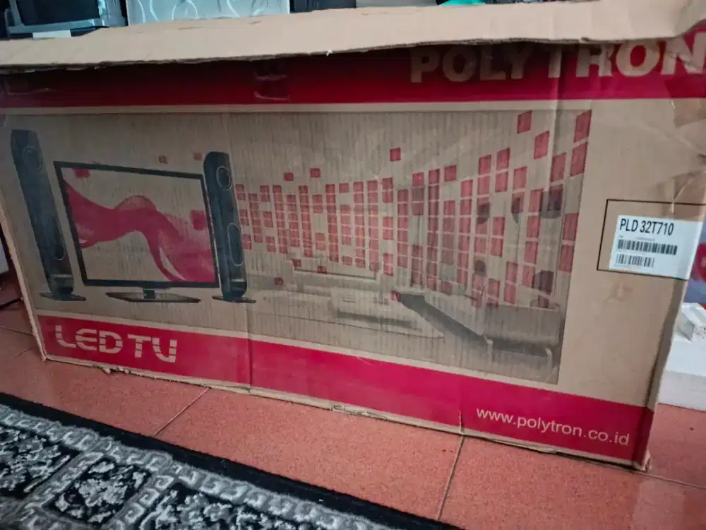 TV Led Polytron 32 inch