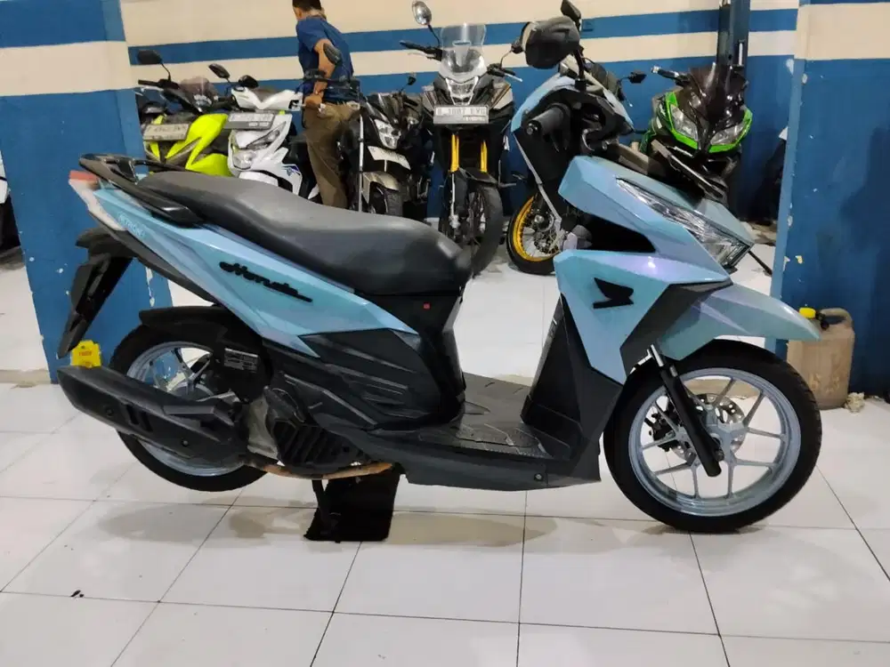 # DIJUAL CEPAT HONDA VARIO LED OLD 150CC 2017 SIAP PAKAI