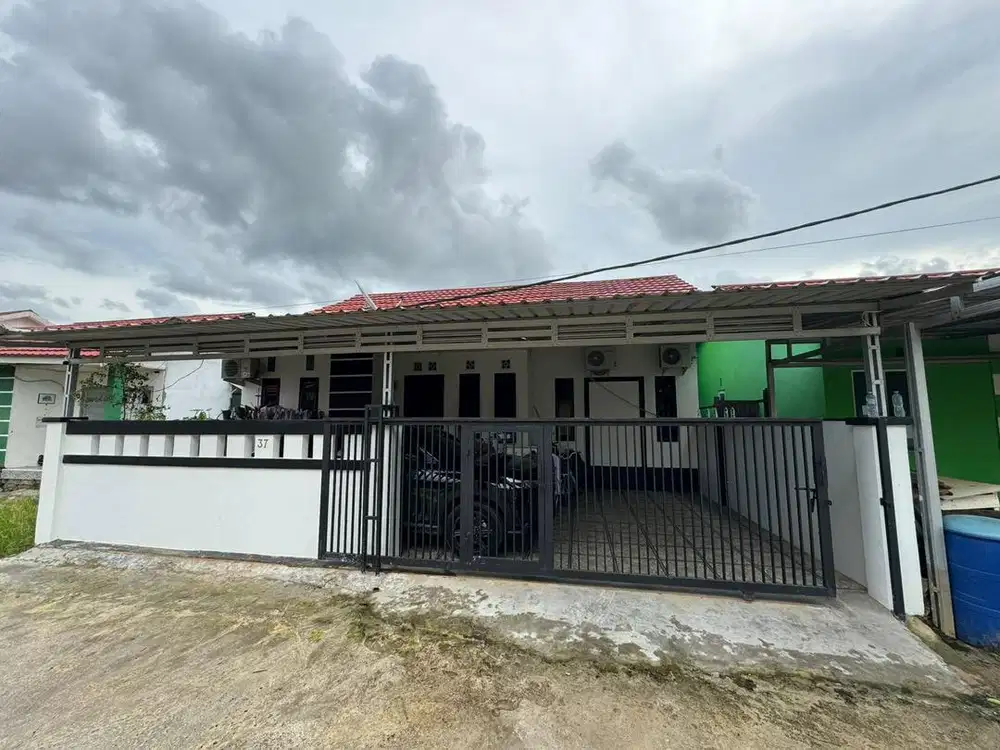 Di Jual Cepat Rumah lengkap fasilitas