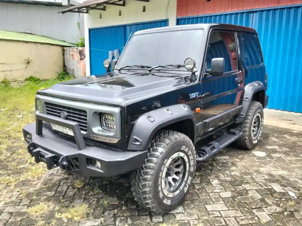 Taft GT independent 4x4 th 2000