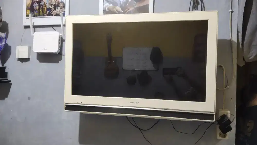 Tv Sharp Aquos 32 in MATI !