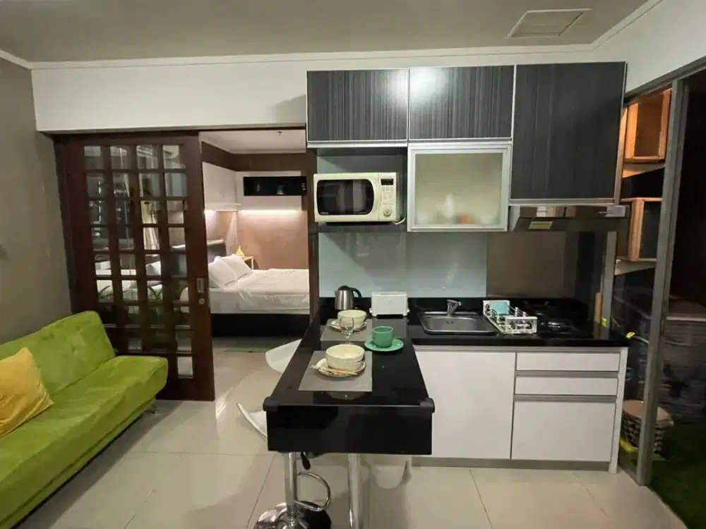 Disewakan Apartemen Sahid Sudirman Residence 1BR