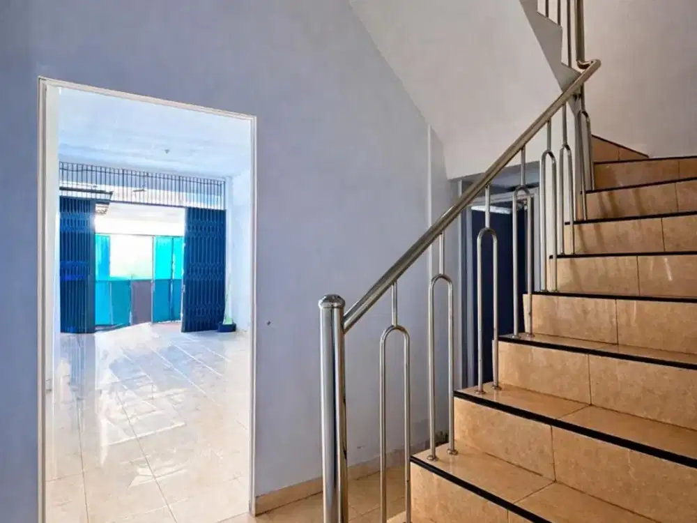 ANA DISEWAKAN RUMAH MURAH UK 4X15M DI JELAMBAR