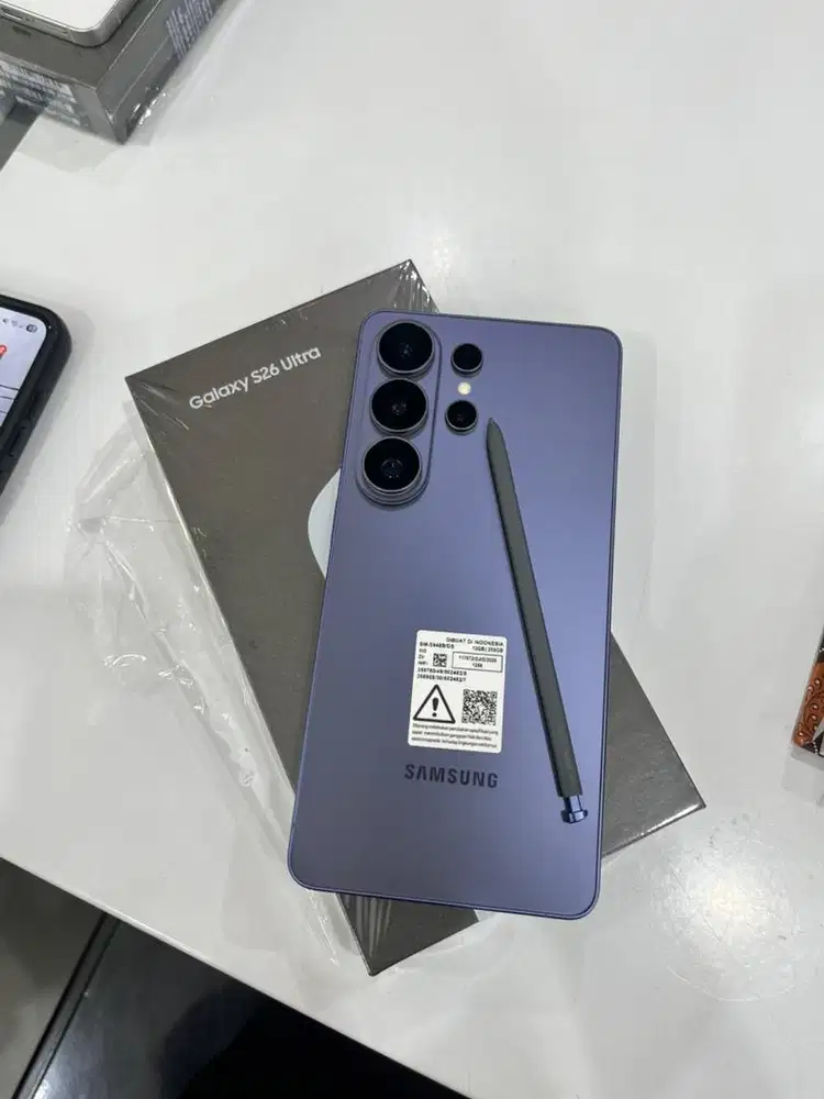 Samsung Galaxy S26 Ultra