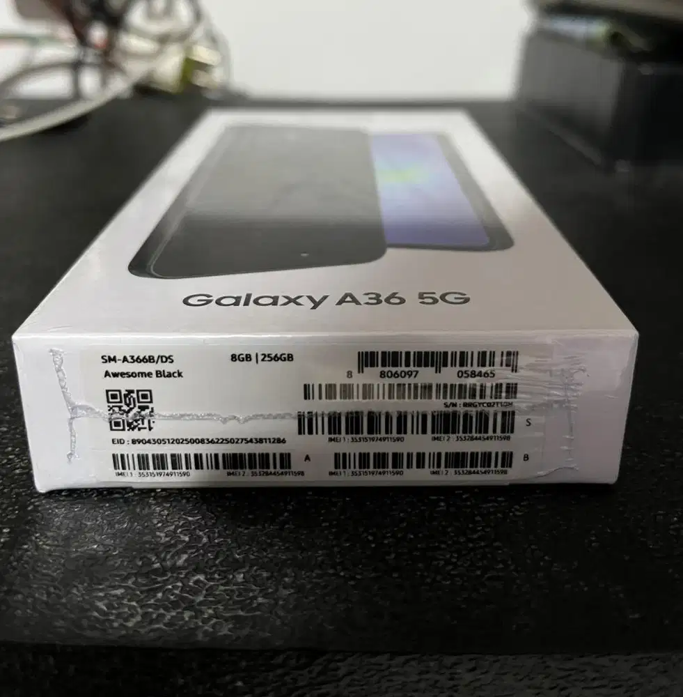 Samsung A36 5G 8/256