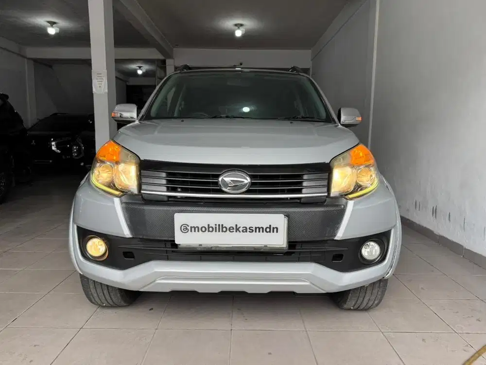 Tdp 24 Jt Daihatsu Terios 1.5 R Manual 2017 Silver 1 Nama dari Baru