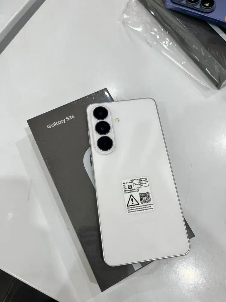 Samsung Galaxy S26 Basic