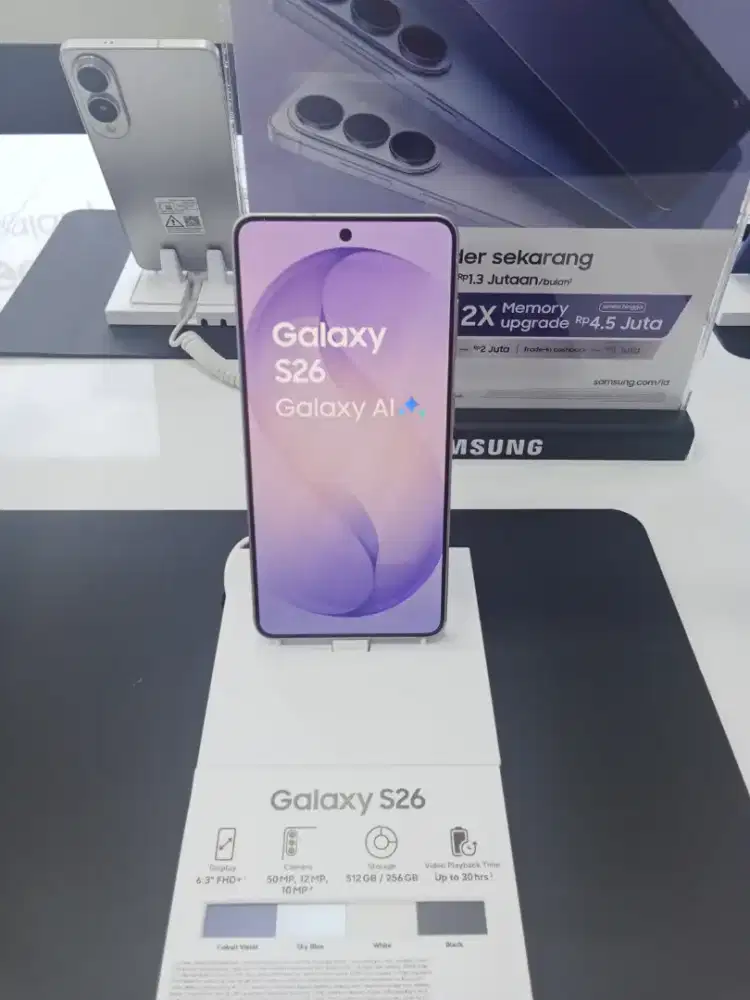 Samsung Galaxy S25 12/512