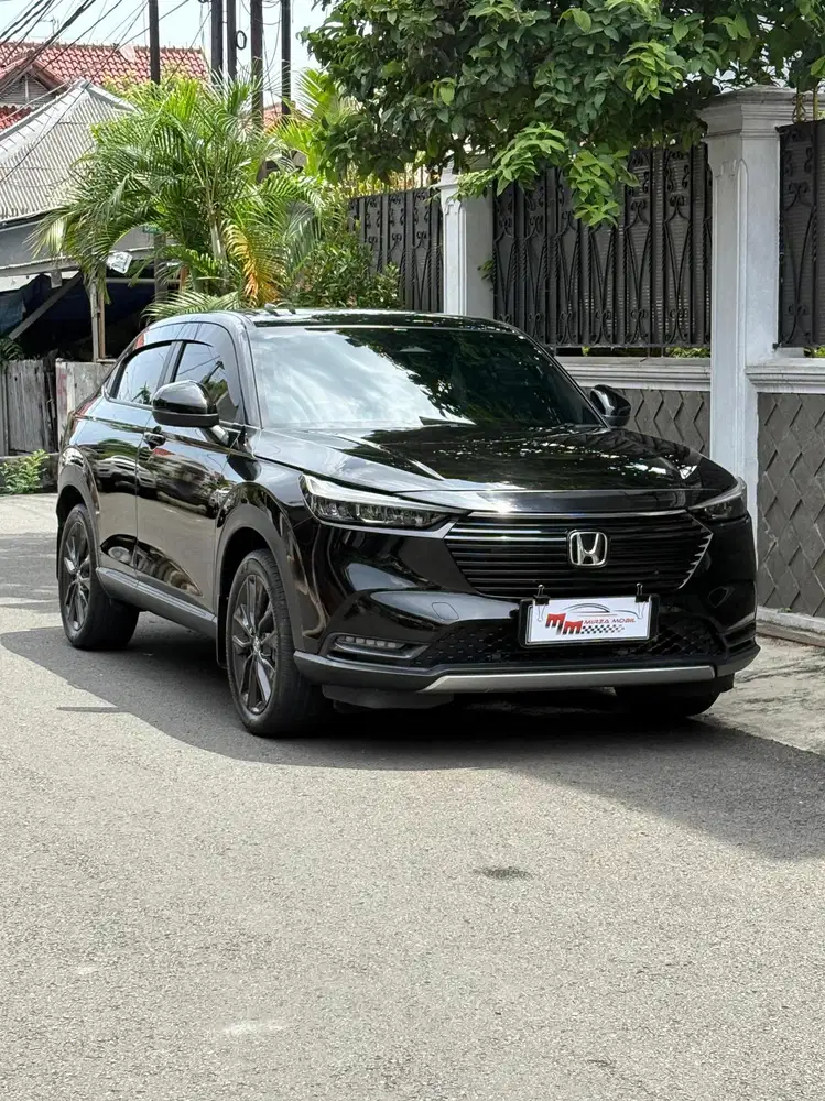 Honda ‎All New HR-V 1.5 SE CVT 2023 Hitam