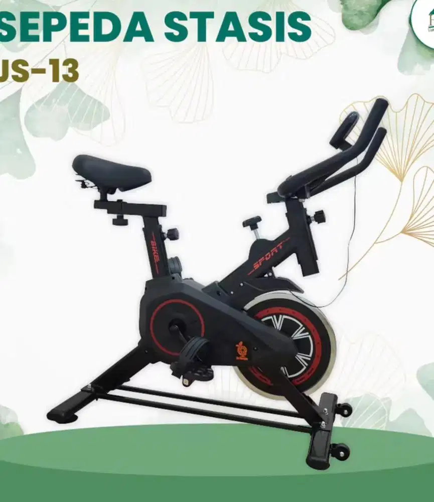 Sepeda Statis untuk olahraga