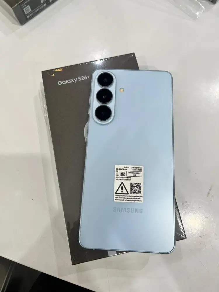 Samsung Galaxy S26 Plus