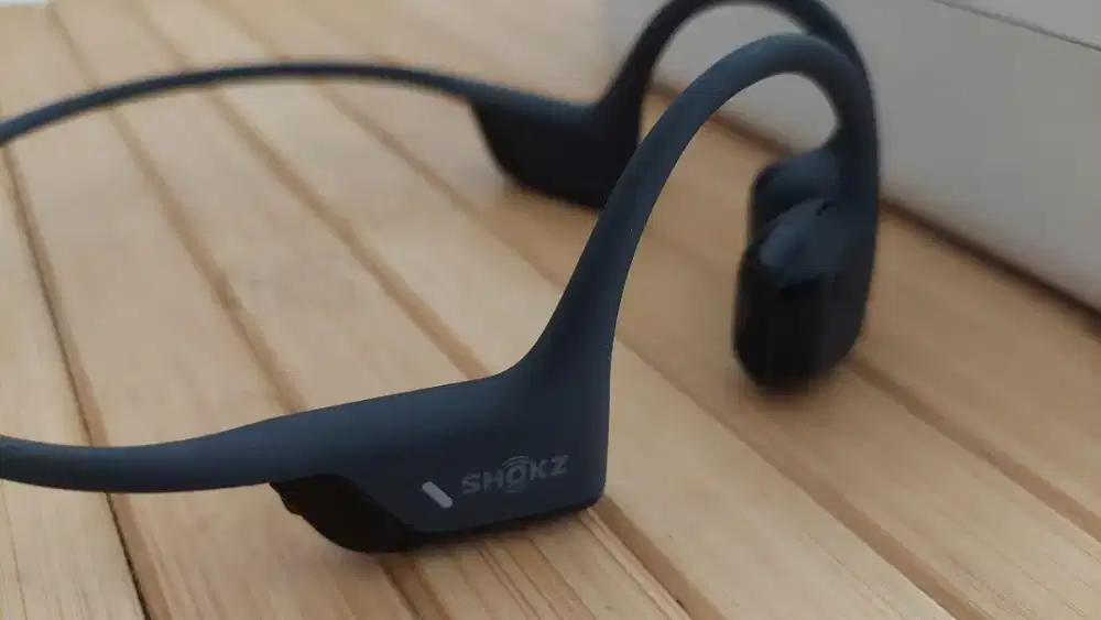 Headset kekinian OpenShockz pro 2