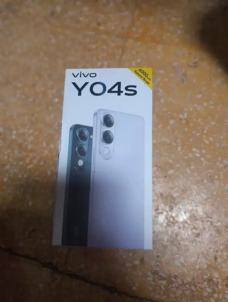 2 Hp Vivo Y04s, ram 4/64