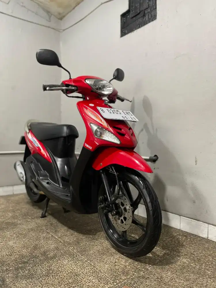 YAMAHA MIO 5TL SPORTY 2007