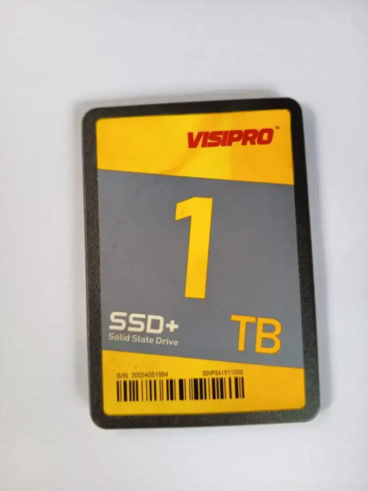 jual SSD 1TB visipro sentinel 100