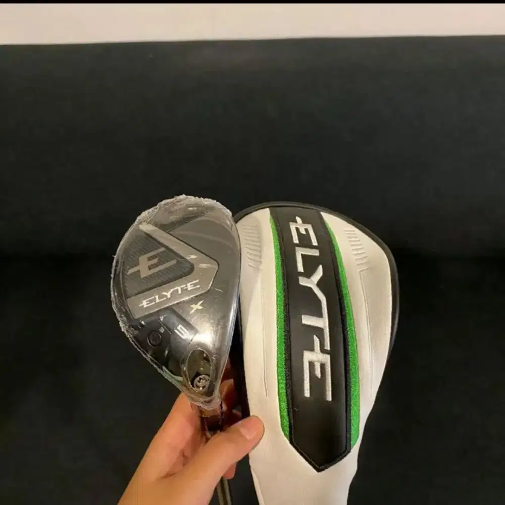 HYBRID CALLAWAY ELYTE X NEW