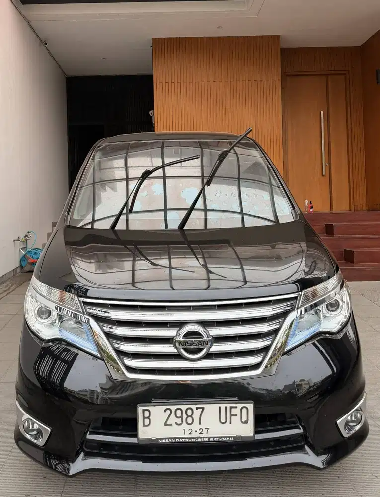 Nissan Serena HWS 2017 (Desember)