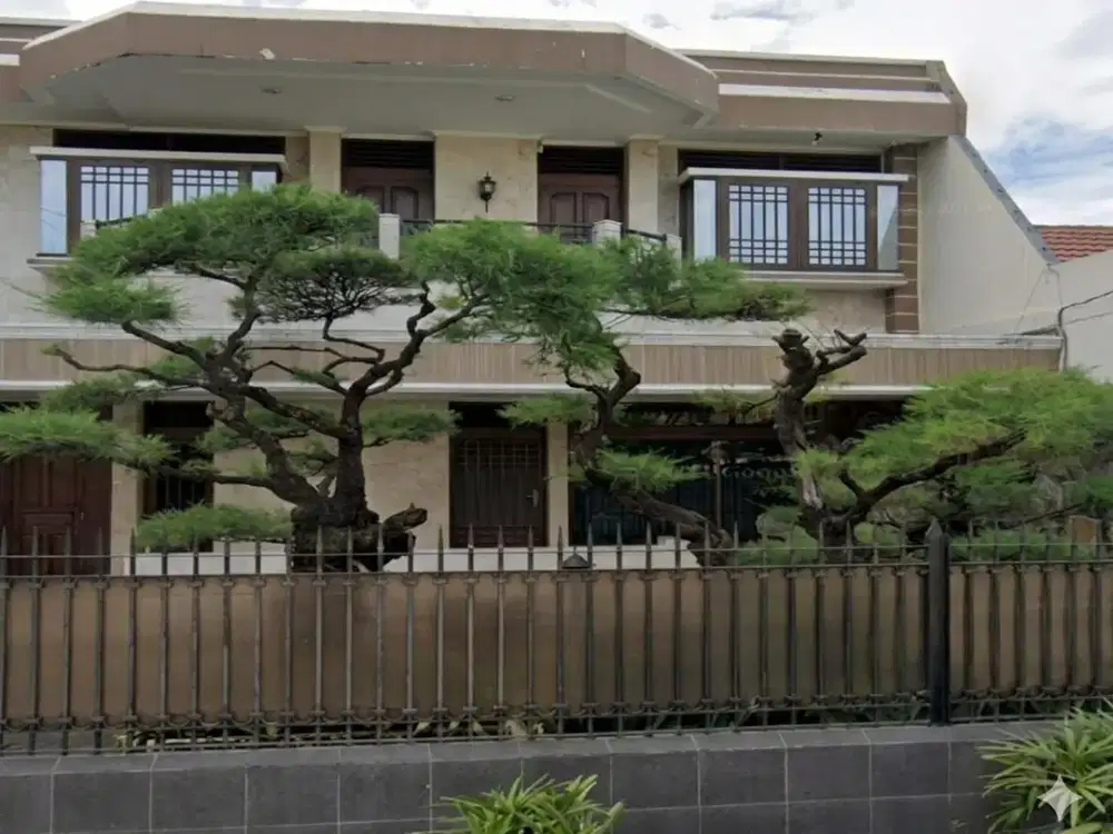 Dijual Cepat Rumah Mewah 2,5 LT di Kec. Senen, Kota Jakarta Pusat