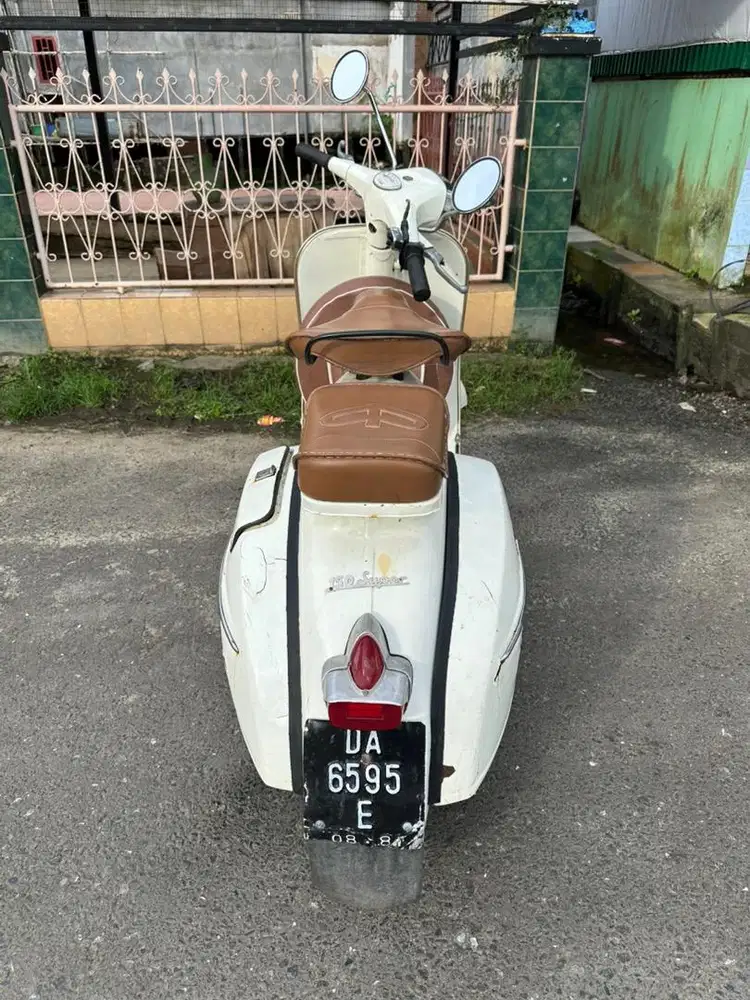Vespa Sprint 150