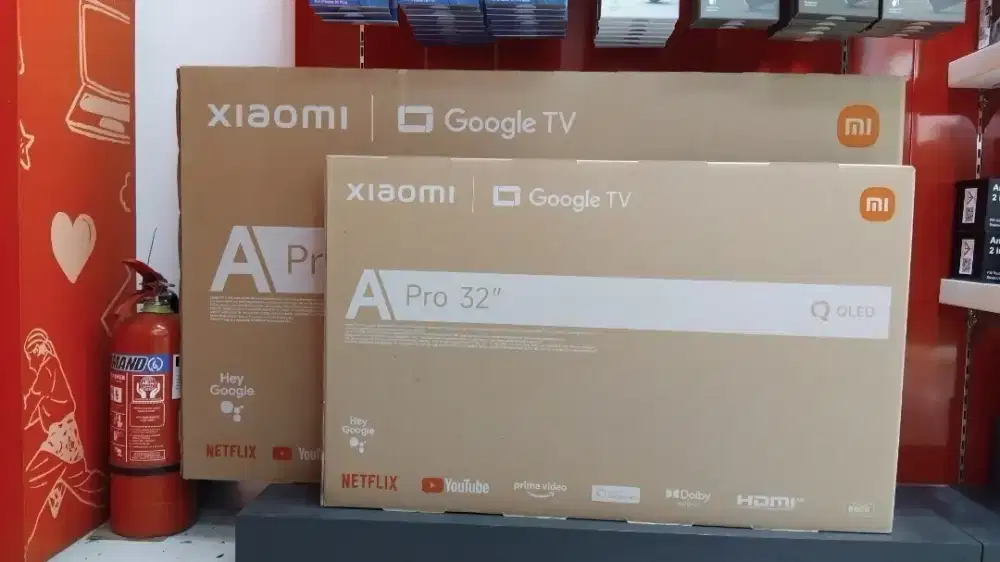 PROMO SPESIAL TV XIAOMI CASH KREDIT TANPA DP 0%