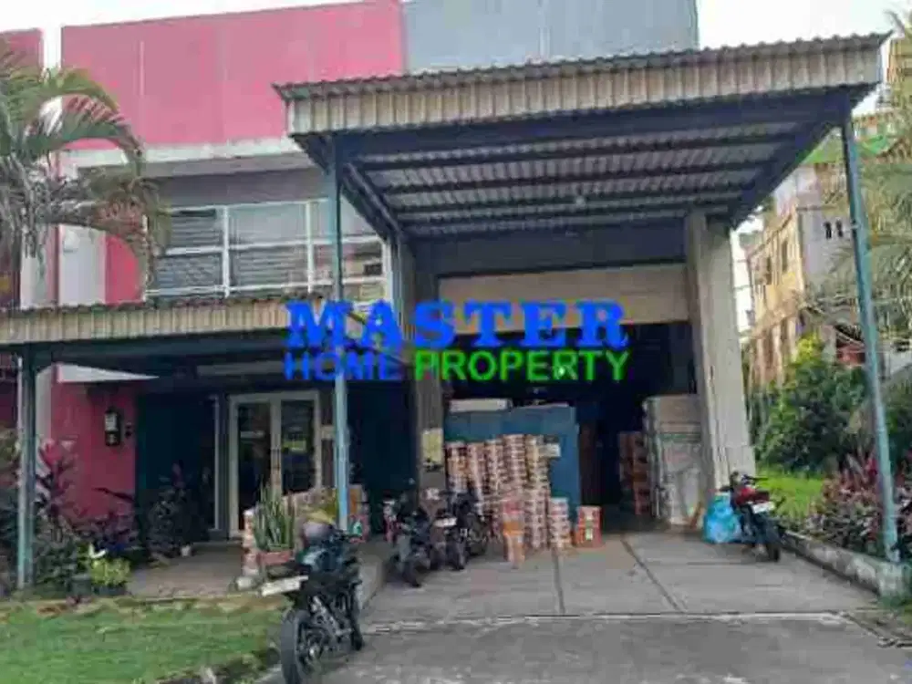 Gudang Kawasan Straregis Akses Tol Mudah Tgr