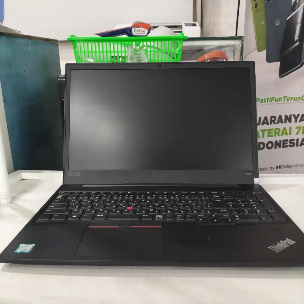 LAGI CUCI GUDANG LAPTOP LENOVO THINKPAD 58
