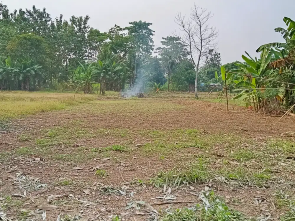 Terima SHM Per Unit,Kavling Hunian Cisauk Dekat Hiera