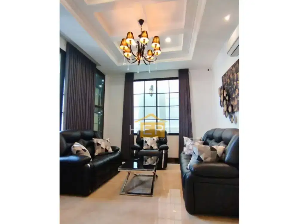 Dijual Rumah di Puri Anjasmoro Semarang