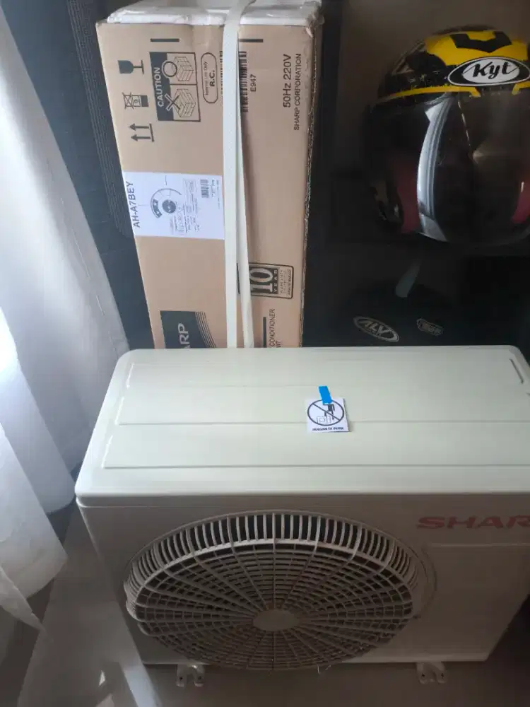 Ac Sharp 3/4Pk AH-A7BEY