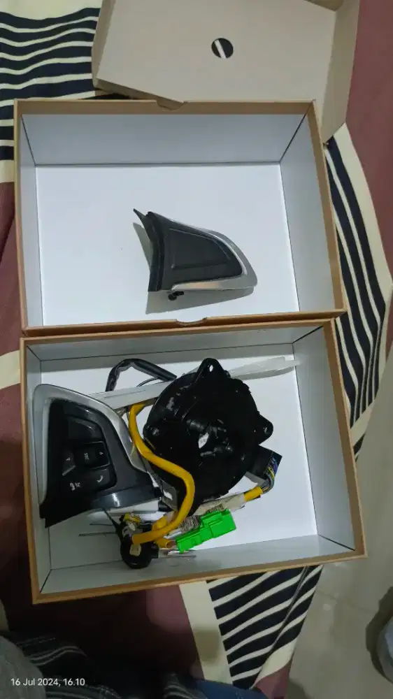 Clockspring wuling confero S 2017-2024