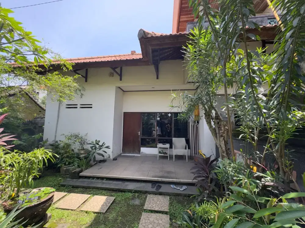 For Sale Spacious Family Home in Kesiman, Denpasar