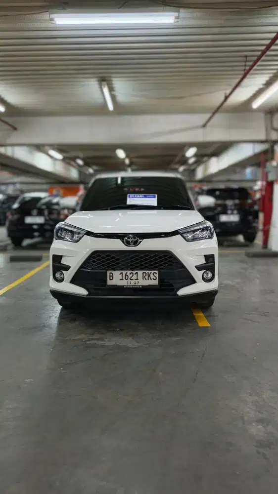 Toyota Raize 1.2 2022 Full orisinil