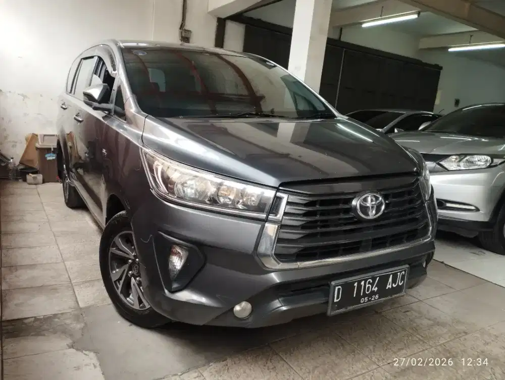 Mulus Reborn G MT Bensin 21