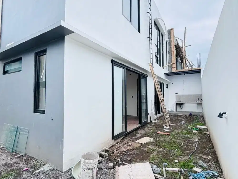 Rumah Siap Huni Area Mlati Sleman – Lingkungan Tenang & Aman